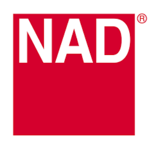 NAD Electronics logo