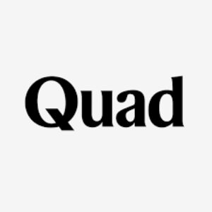Quad logo