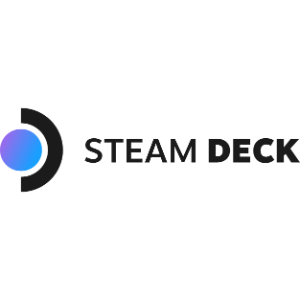 Steam Deck logo