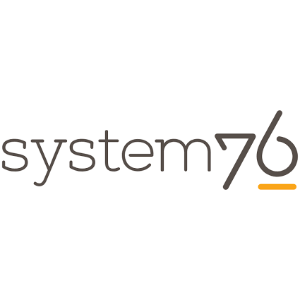 System76 logo